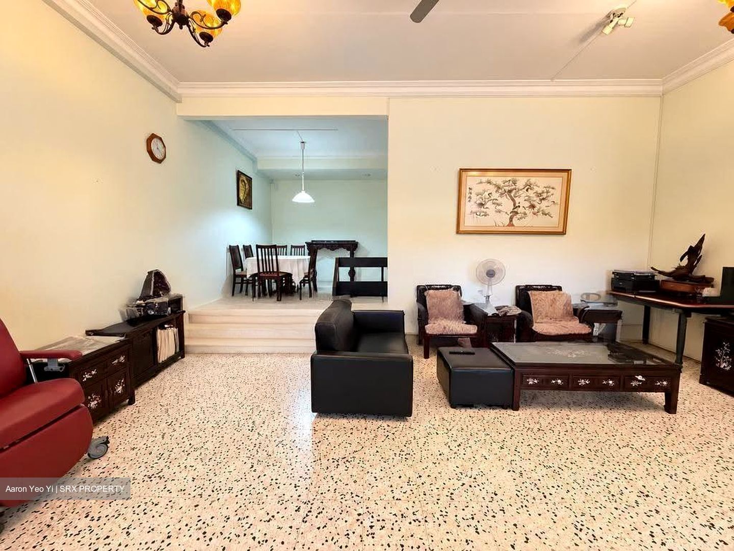 Serangoon Garden Estate (D19), Terrace #636426671